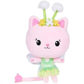 Gabbys Dollhouse Pelucia KITTY Fairy SUNNY 3073