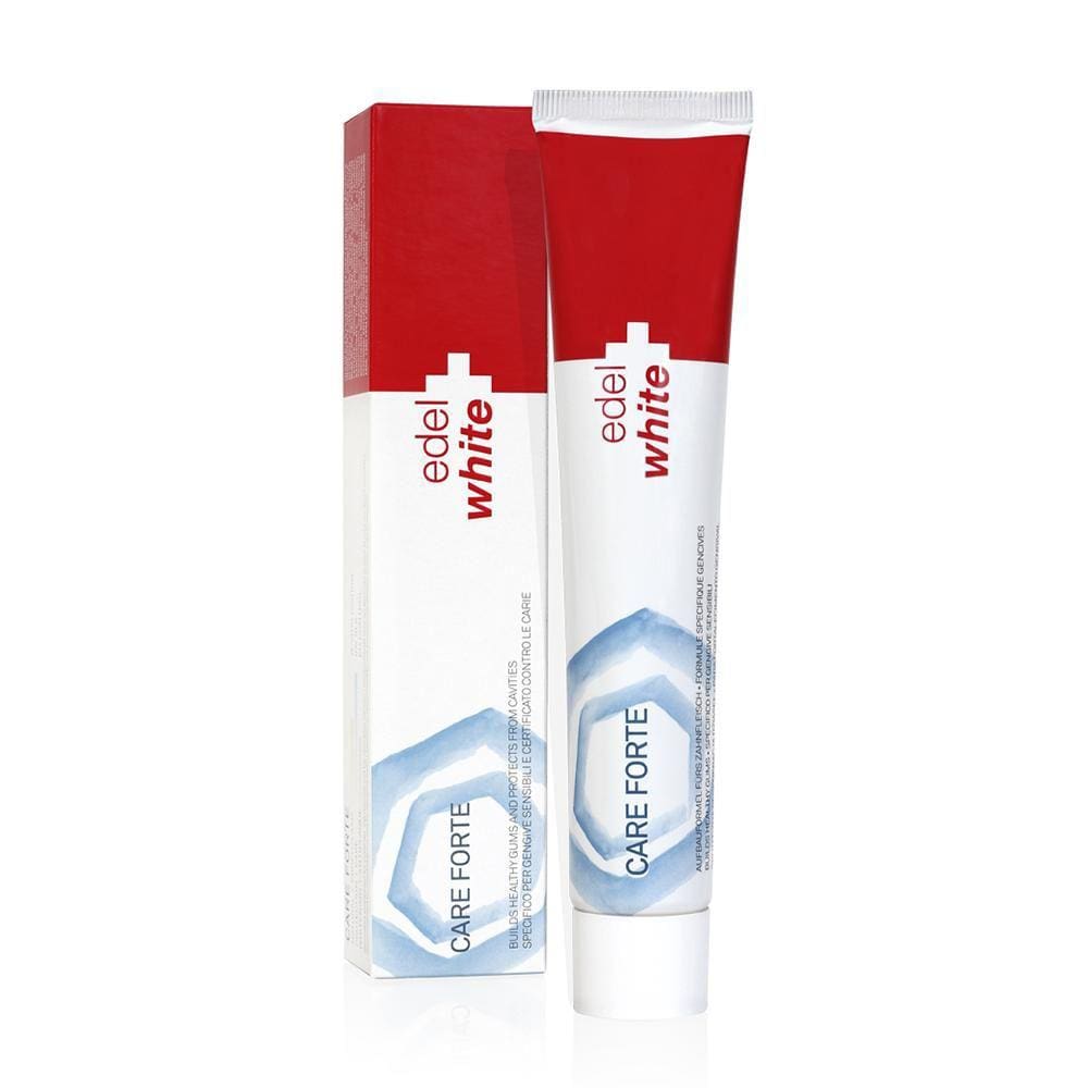 Edel White Creme Dental Care Forte 75Ml