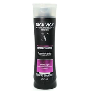 Condicionador Nick Vick Alta Performance Reestruturador 250ml