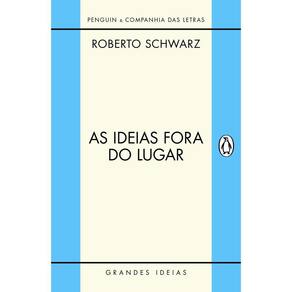 As ideias fora do lugar