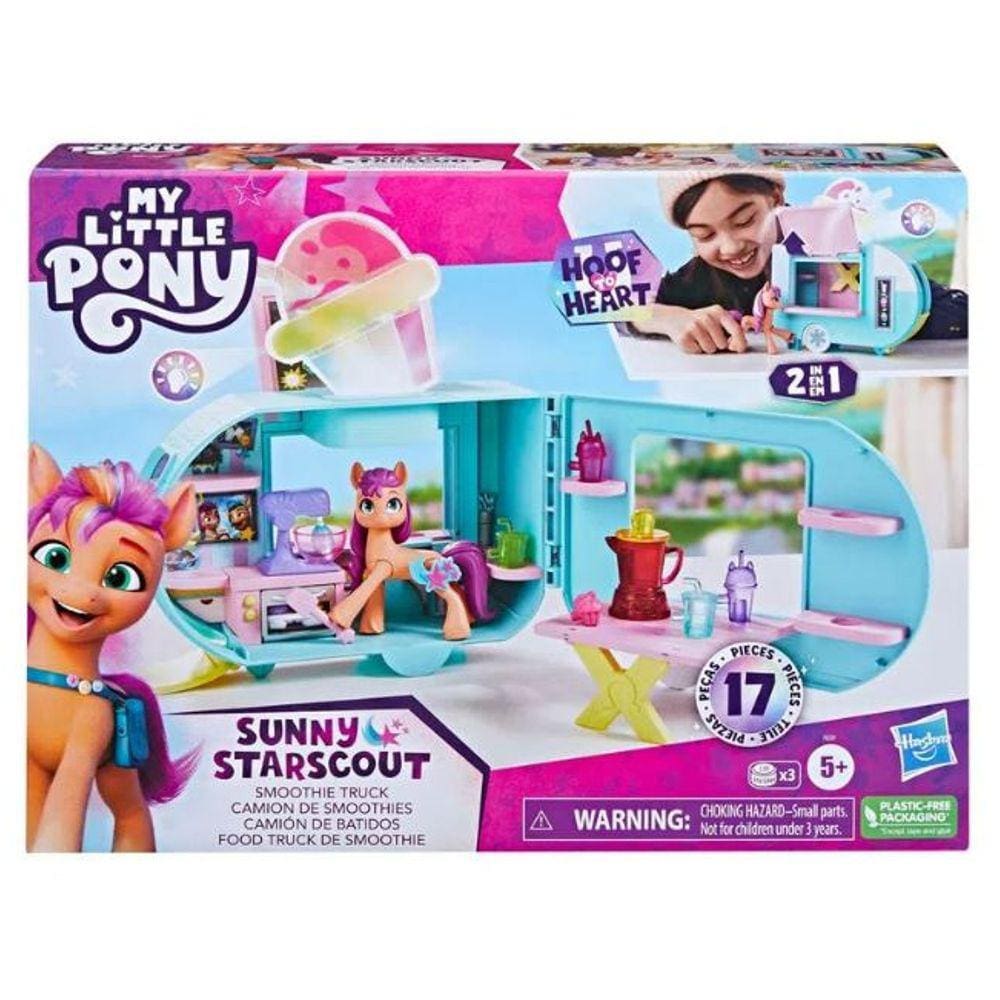 My little pony brinquedo  Black Friday Casas Bahia