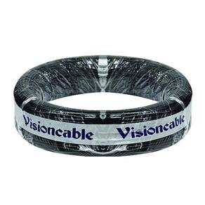 Cabo Visioncable Bicolor 2X16  1,00  Rolo 100M - Preto