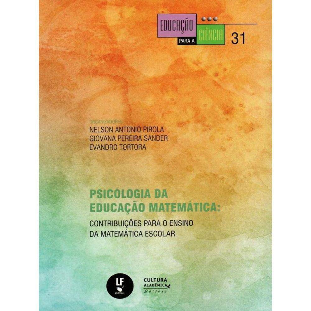 Psicologia Da Educação Matemática