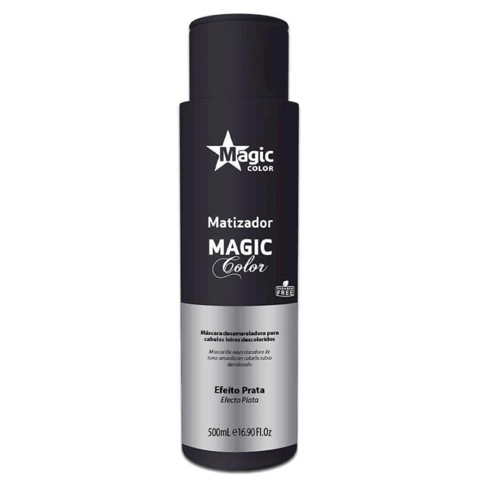 Magic Color Gloss 3d Tradicional Efeito Prata