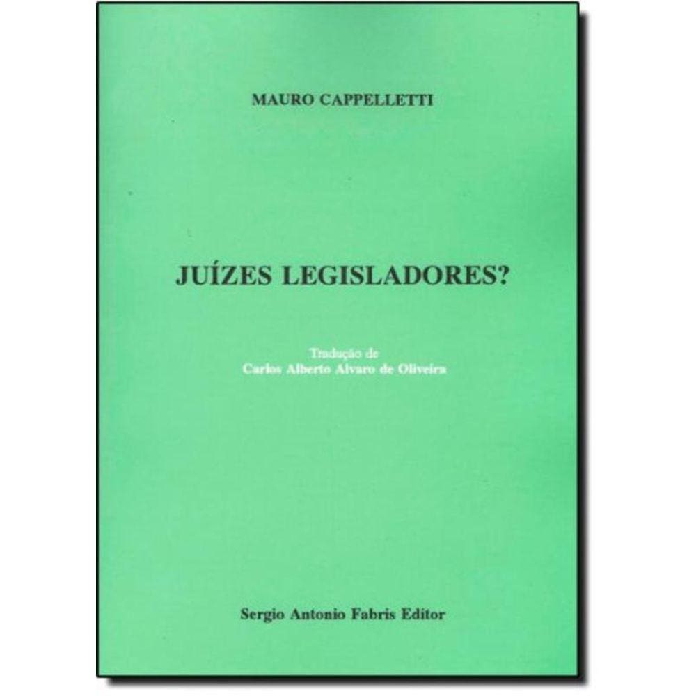 Juizes Legisladores