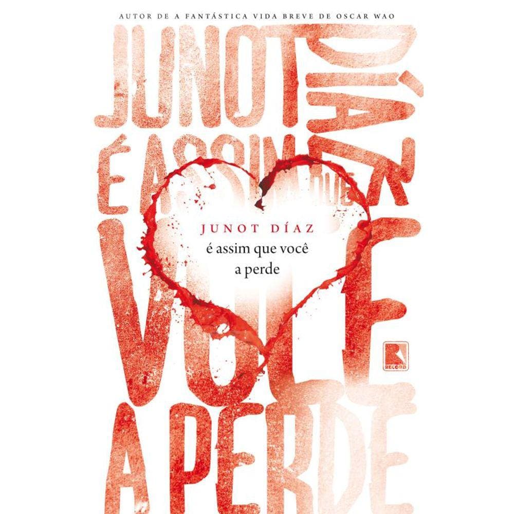 É assim que você a perde