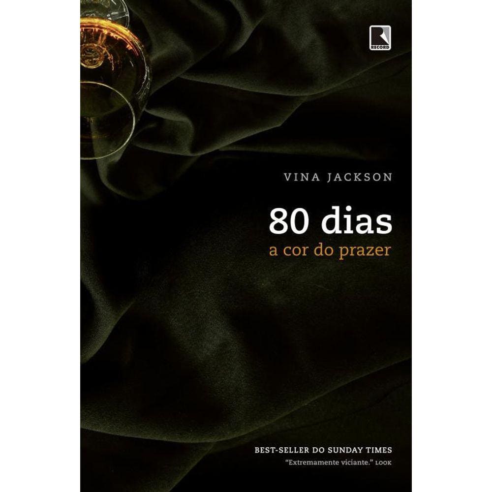 80 dias: A cor do prazer (Vol. 4)