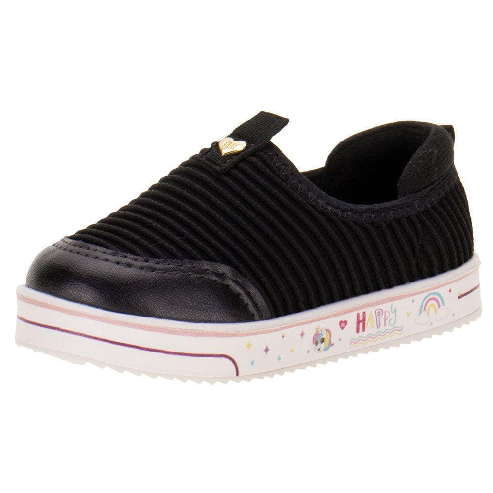 Tênis Infantil Slip Molekinha - 2131124