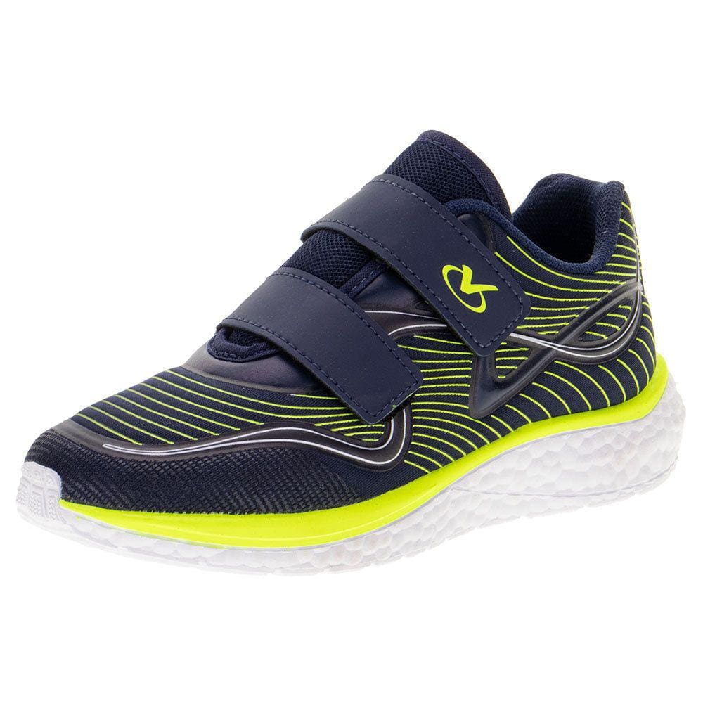 Tênis Infantil Via Vip - Vv9508