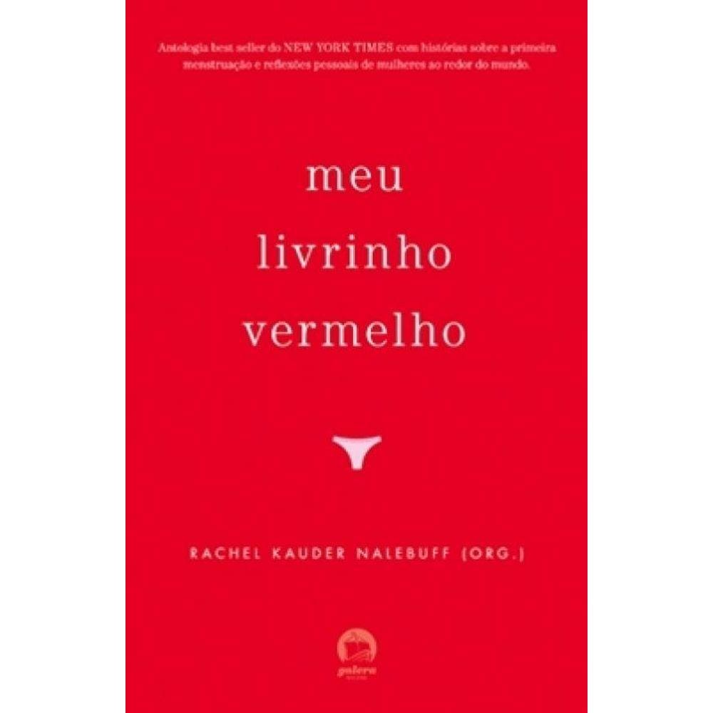 Meu livrinho vermelho