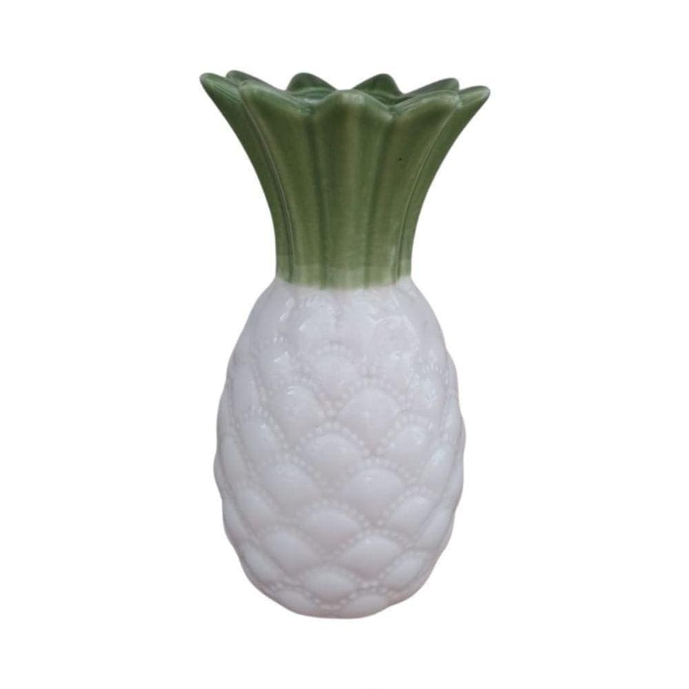 Vaso Abacaxi Esmaltado 13 X 7