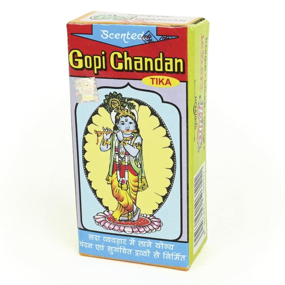 Chandan Tika Perfumada 140 Gramas