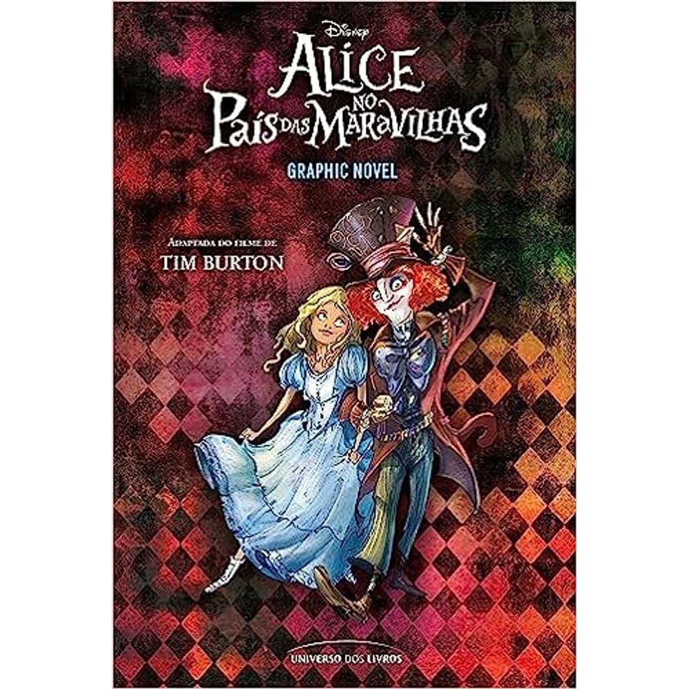 Alice No País Das Maravilhas