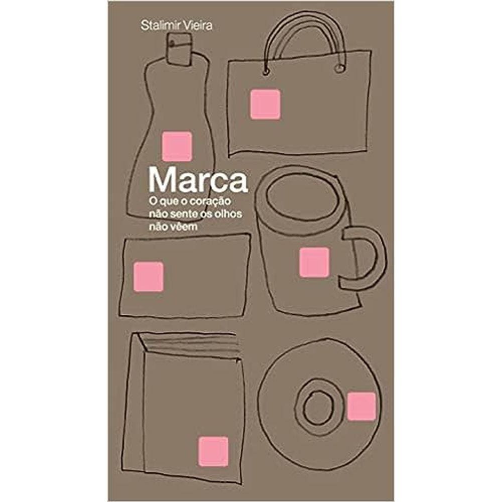 Marca - O Que O Coração Não Sente Ao Olhos Não Vêem