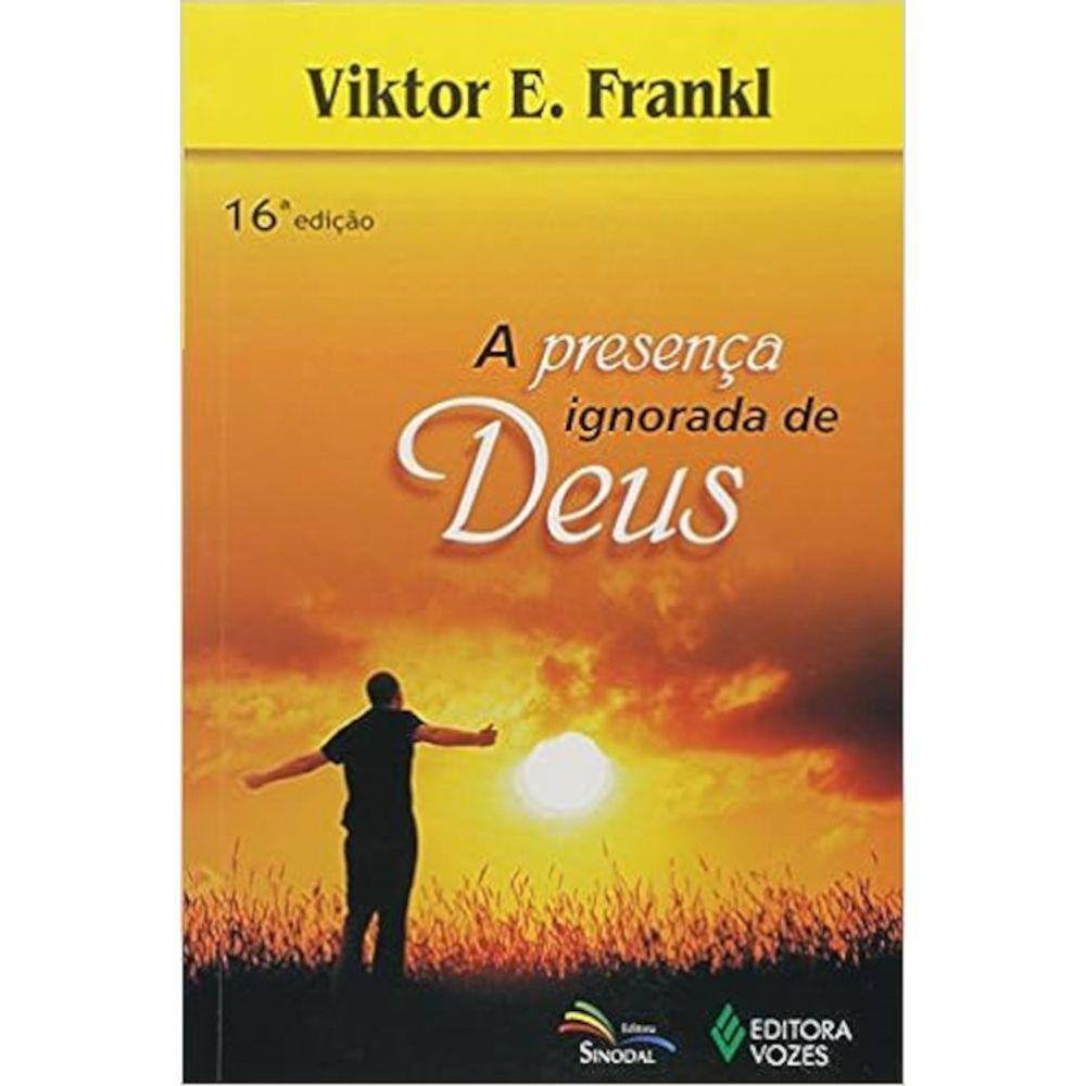 A Presença Ignorada De Deus Ed. 24
