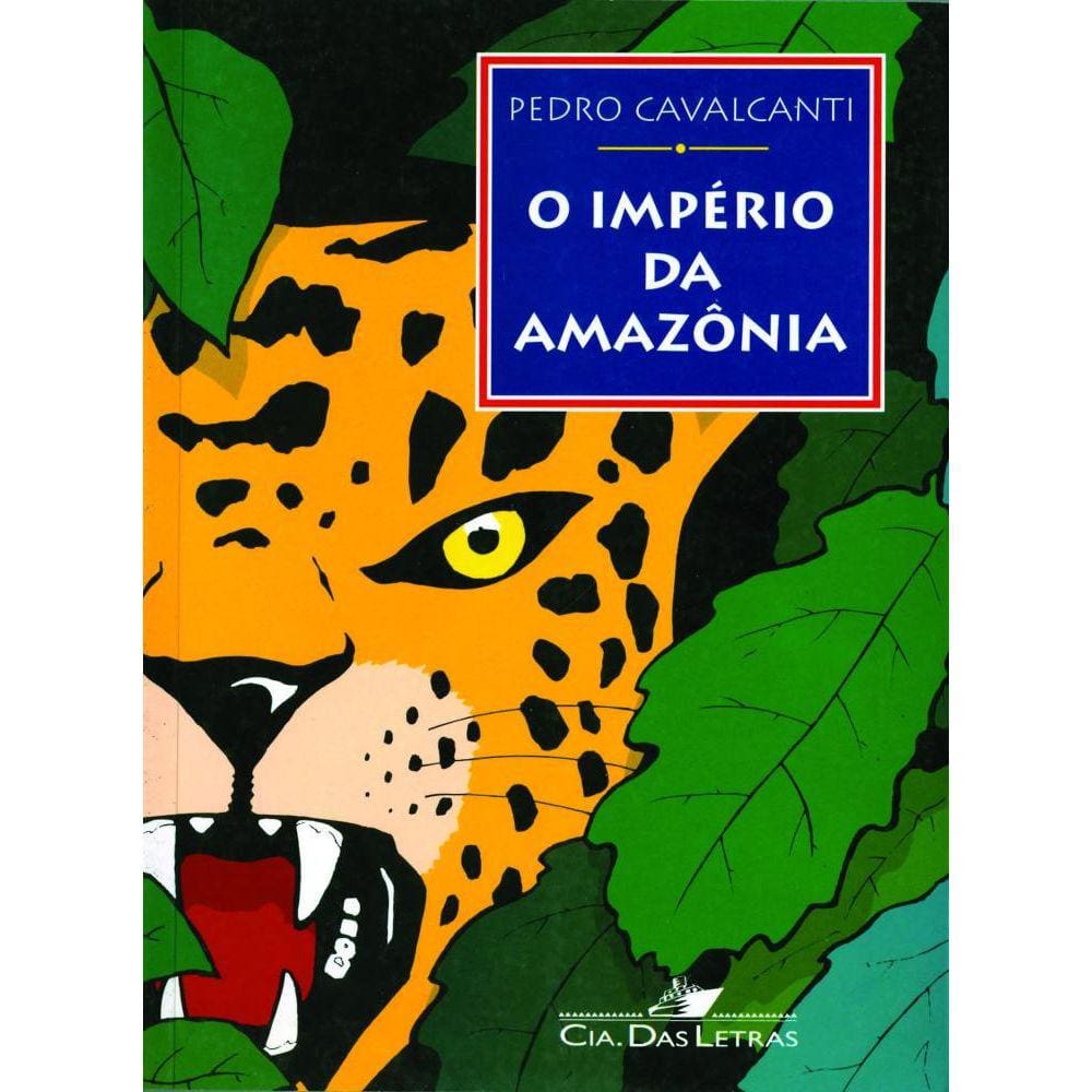 O império da Amazônia