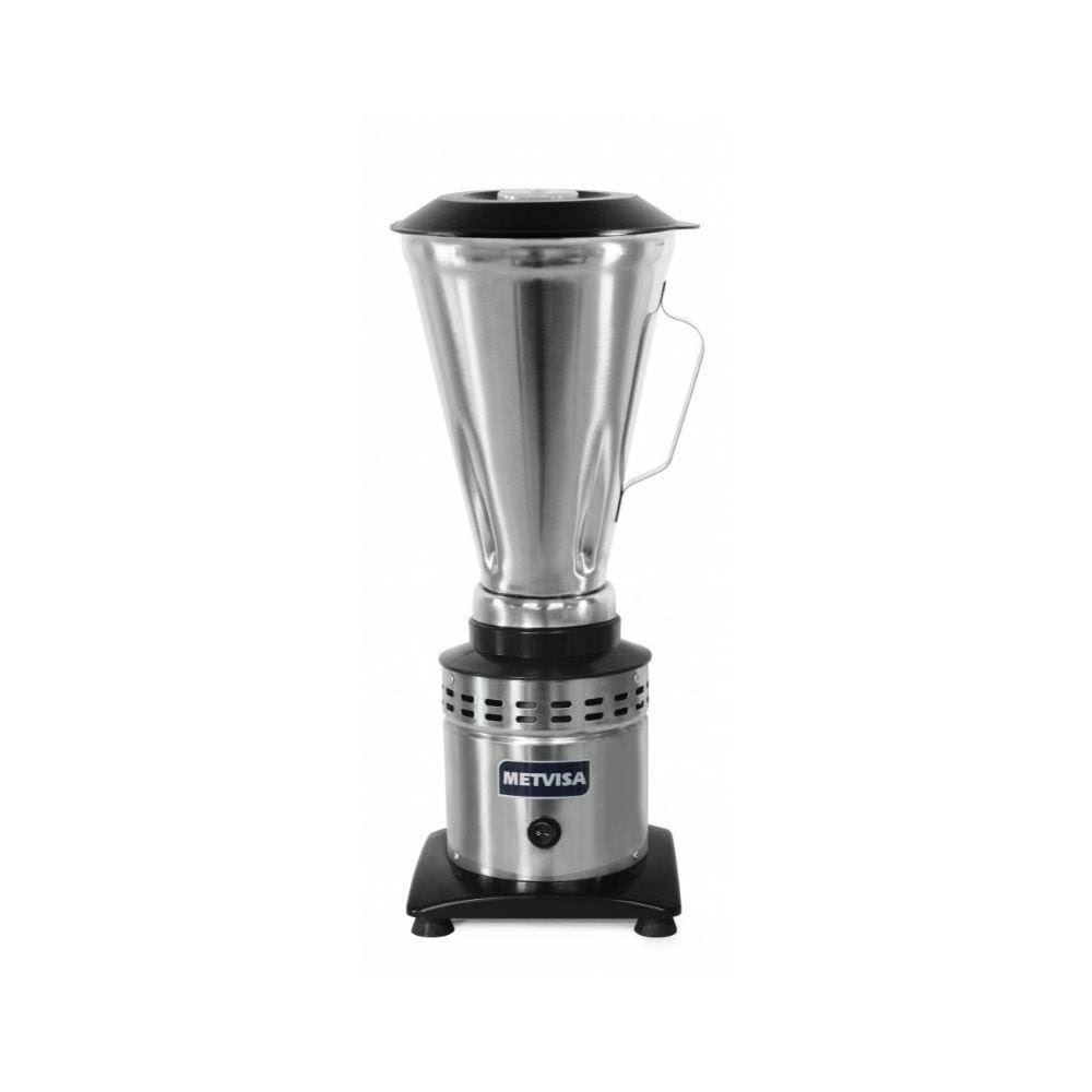 Liquidificador Industrial 3,5Litro Inox Alta Rotação Metvisa