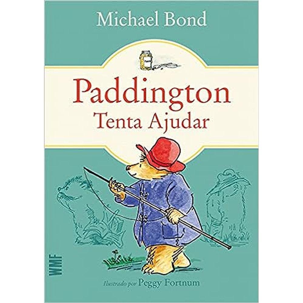 Paddington - Tenta Ajudar