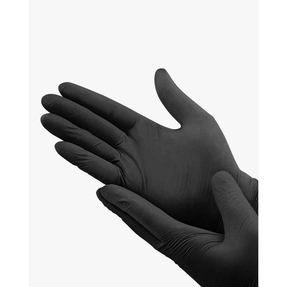 Proart Luvas Black De Latex Tam P 20 Uni