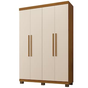 Guarda Roupa Milão Quarto com 4 Portas