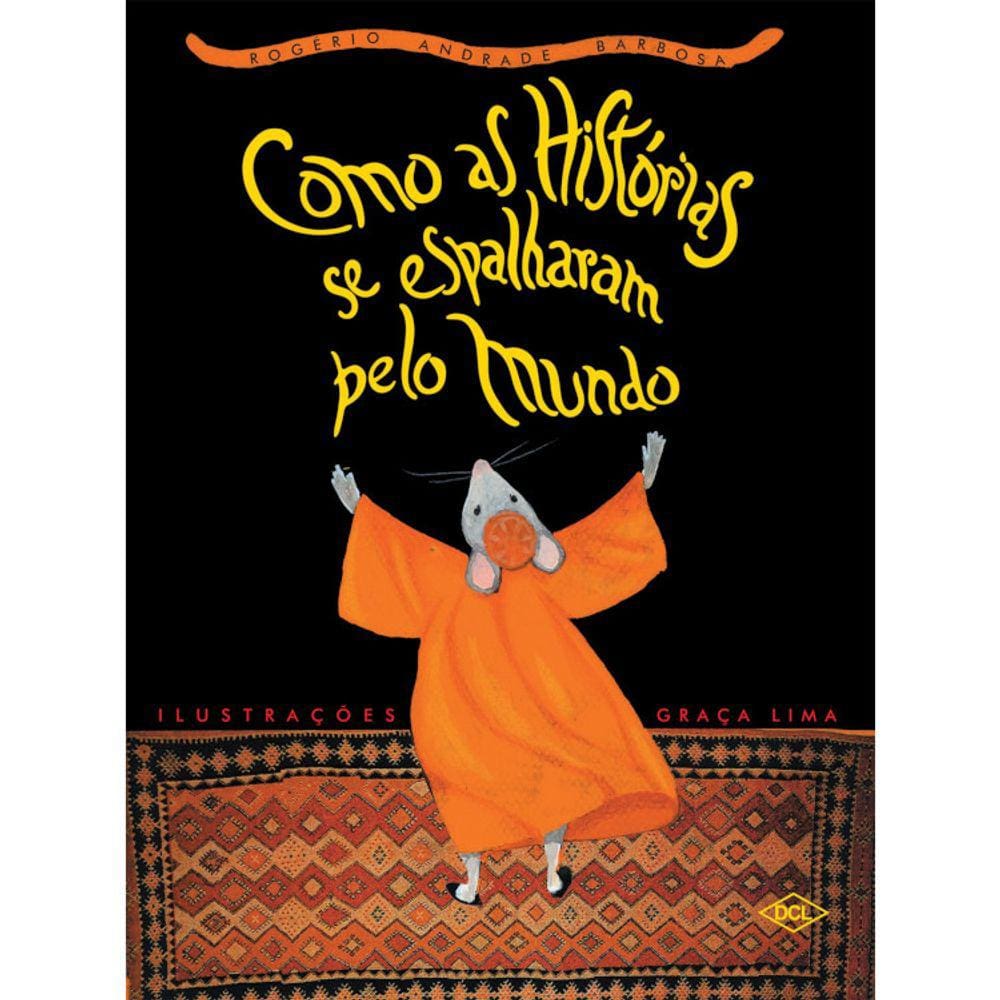 Como As Histórias Se Espalham Pelo Mundo