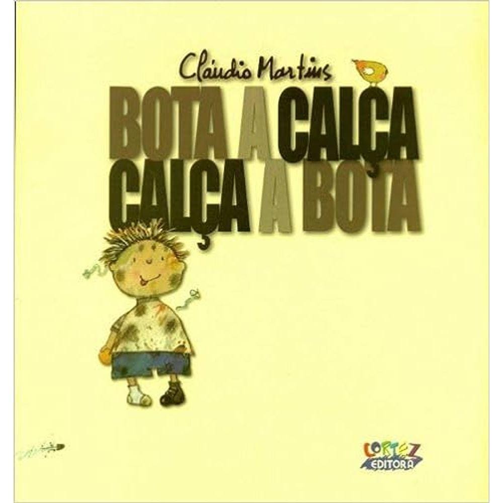 Bota A Calça - Calça A Bota