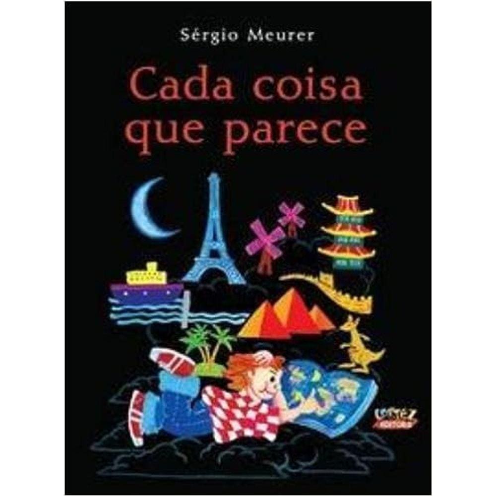 Cada Coisa Que Parece