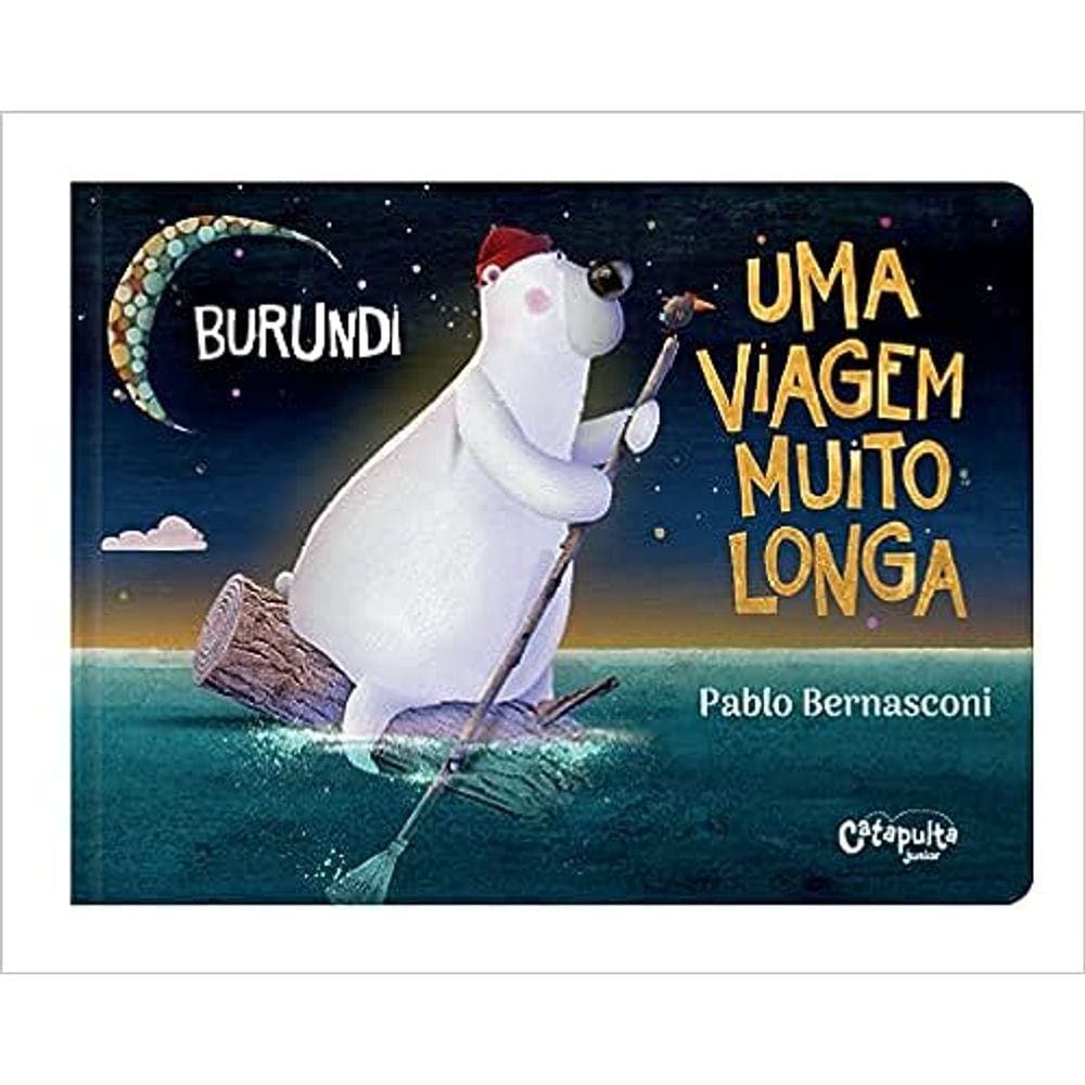 Burundi - Uma Viagem Muito Longa