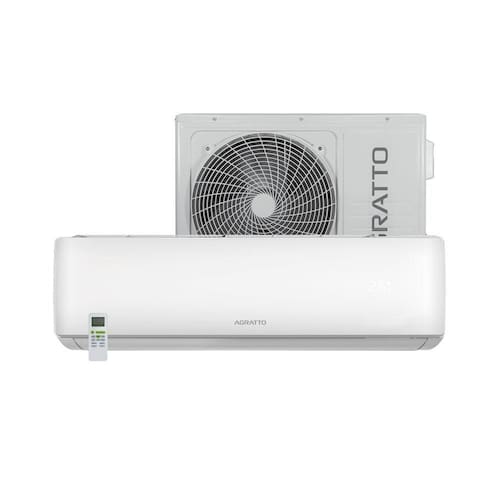 Ar-Condicionado Split Agratto One 22.000Btus/h Frio Branco ACS22F-R4 - 220V