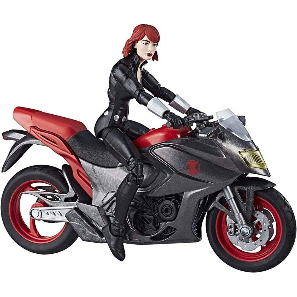 Marvel  Moto 6 - Legends