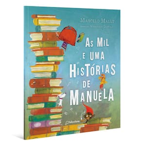As Mil E Uma Histórias De Emanuela
