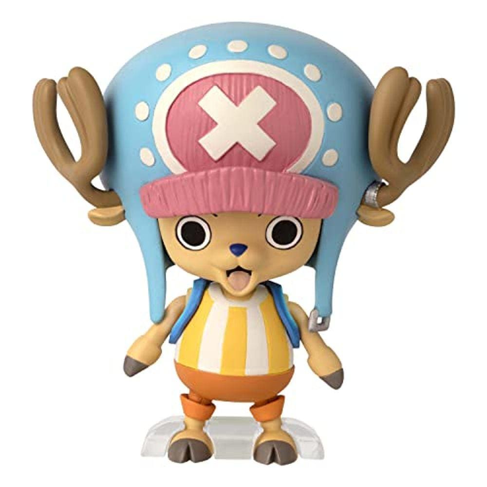 Boneco Bandai Anime Heroes One Piece - Portgas D. Ace