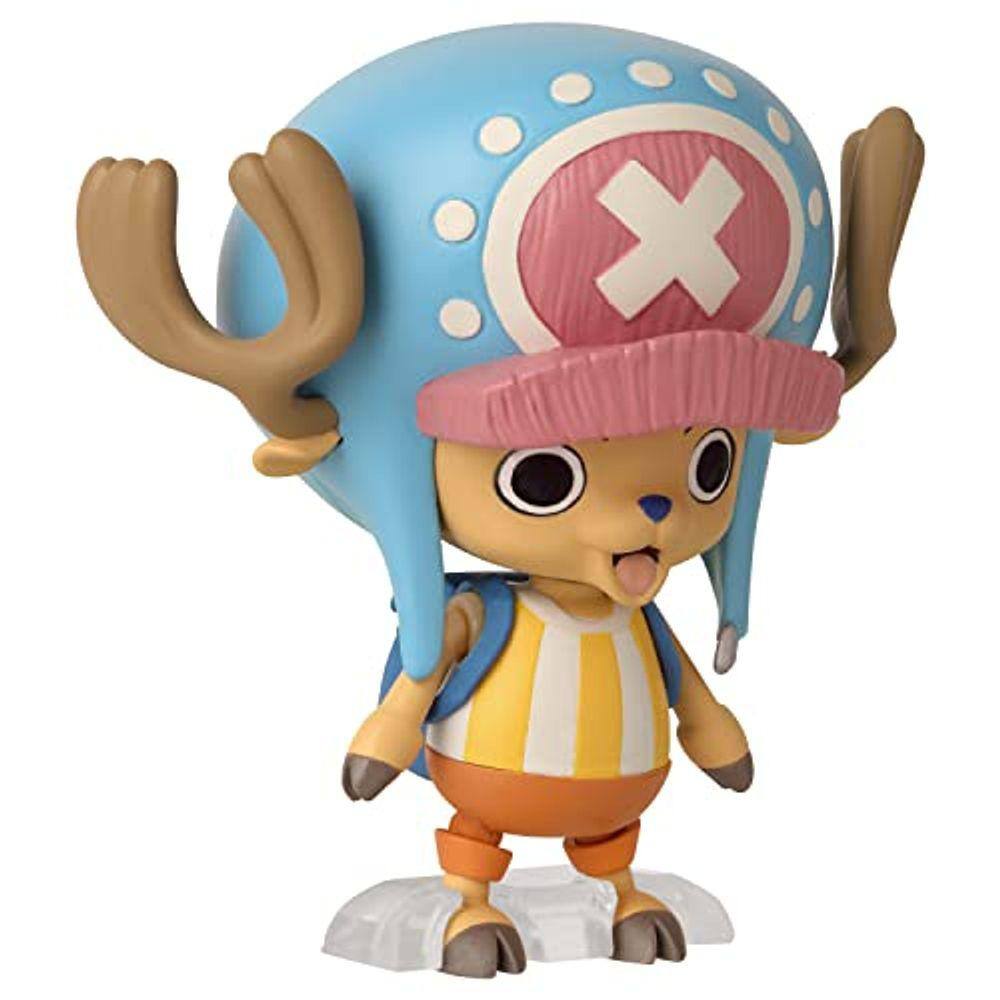 Boneco de one piece dublado, casas bahia