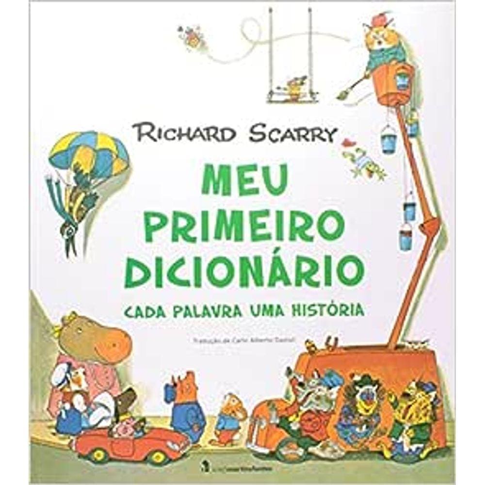 Meu Primeiro Dicionário