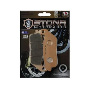 Pastilha Freio Dianteiro Stona Honda Shadow 600 1994-2000