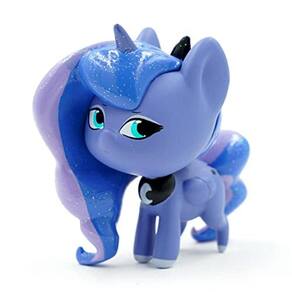 Boneca My Little Pony - Cabelo Azul - Melhores Amigas - F2612