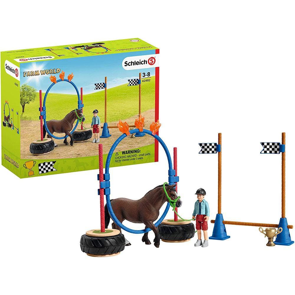 Schleich horse hot sale playsets