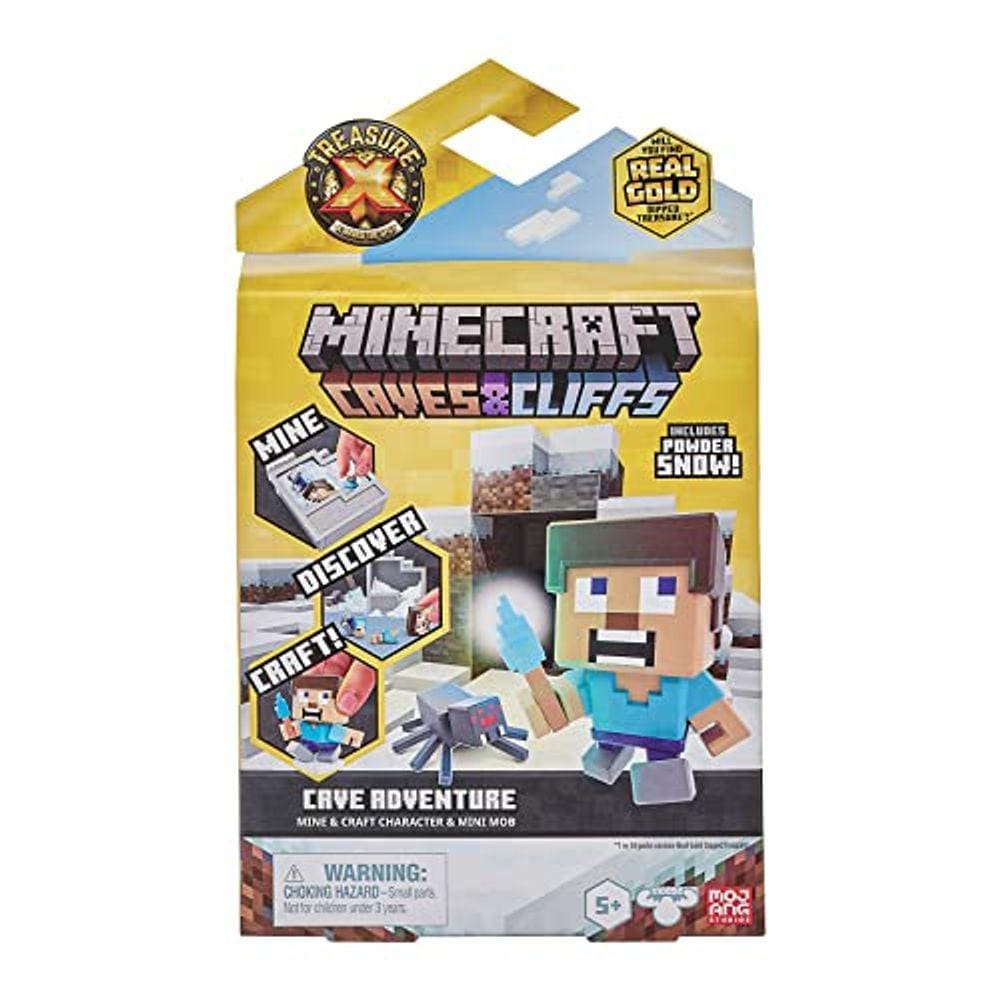 Boneco Mattel Minecraft Dungeons - Enchanter