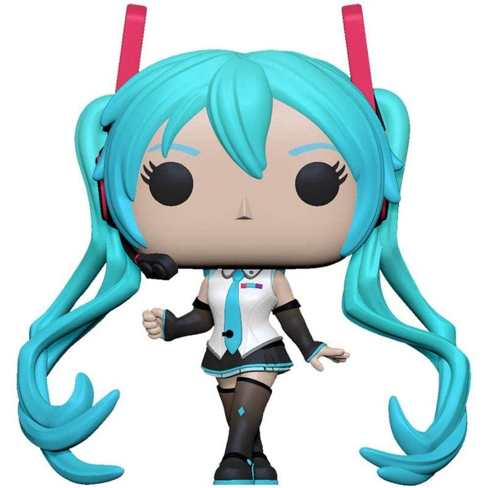 Funko Pop! Animação: Vocaloid - Hatsune Miku V4X