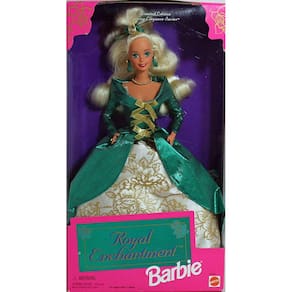 Boneca Barbie Noite Elegante