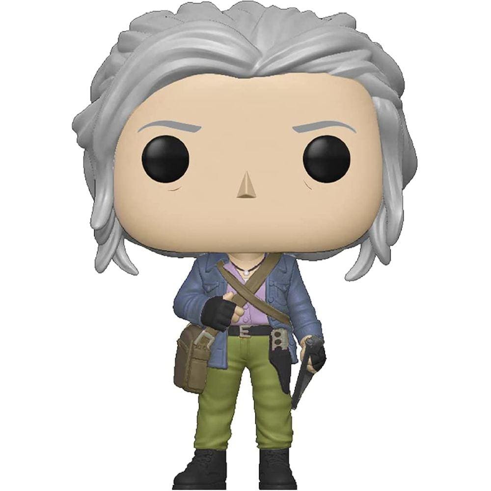 Carol com arco e flecha Pop! TV Walking Dead