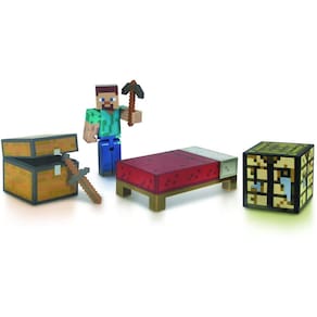 Pacote de Sobrevivência Completo para Minecraft