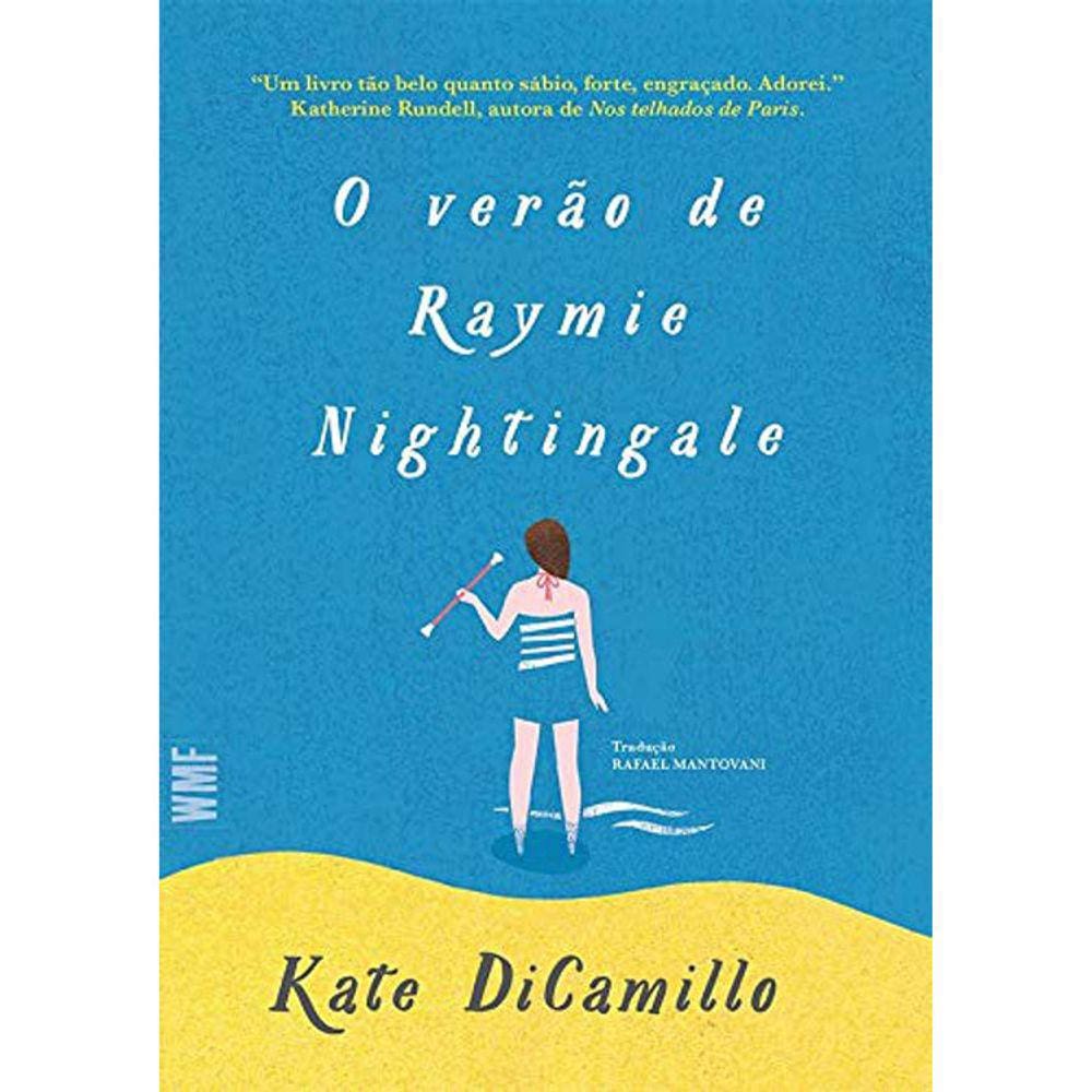 O Verão De Raymie Nigtingale