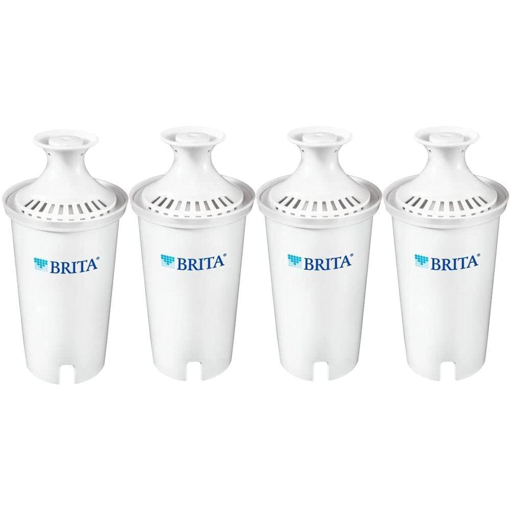 Filtro Água Brita, Substituição Padrão, BPA Livre| Brita - Filtro Água Standard