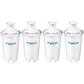 Filtro Água Brita, Substituição Padrão, BPA Livre| Brita - Filtro Água Standard