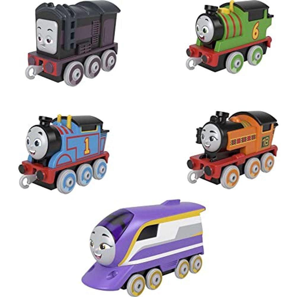 Trem Thomas & Friends - Meu Primeiro Thomas - Fisher-Price no Shoptime