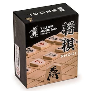 Shogi Oficial - Jogo De Tabuleiro - Mitra