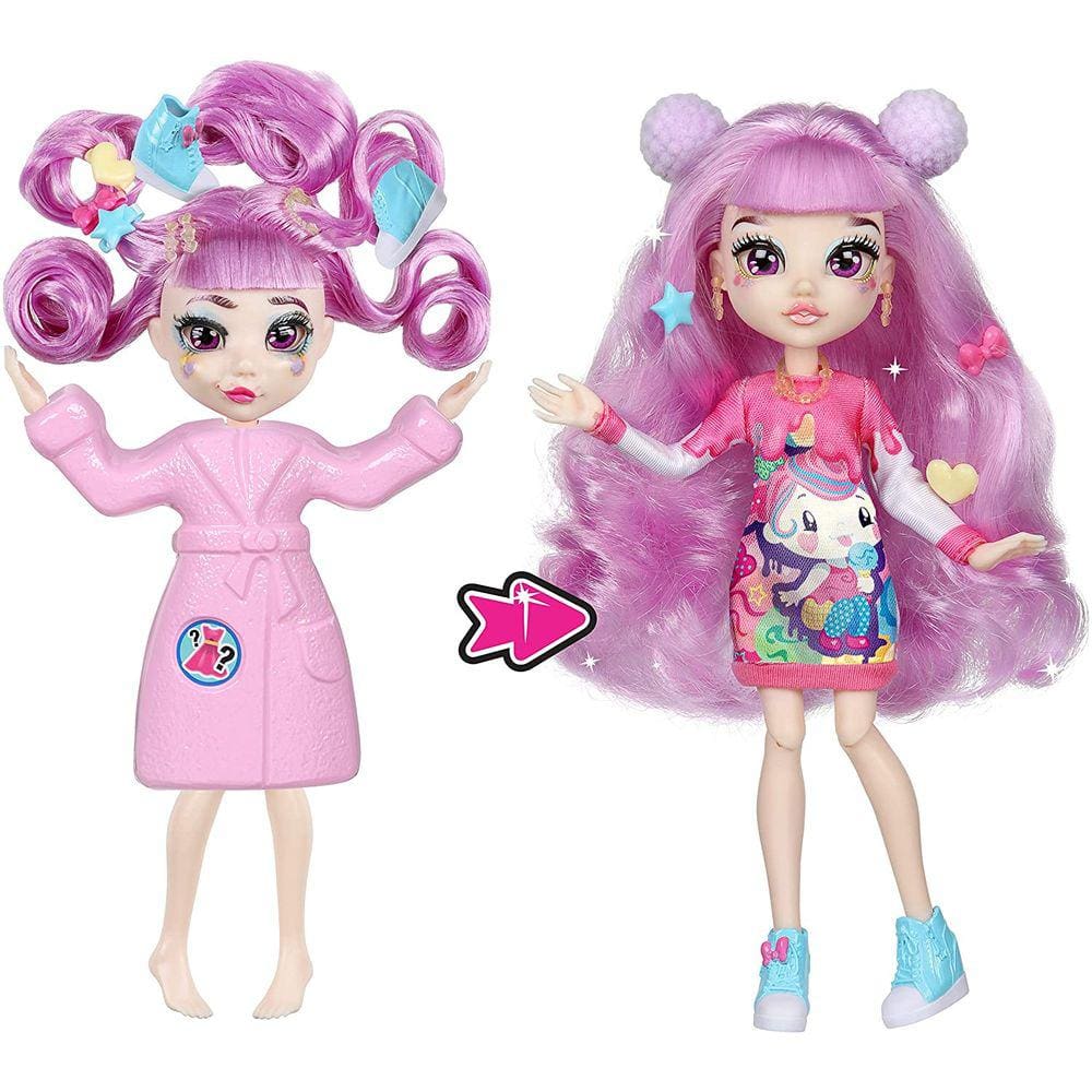 Boneca kawaii desenho  Black Friday Pontofrio