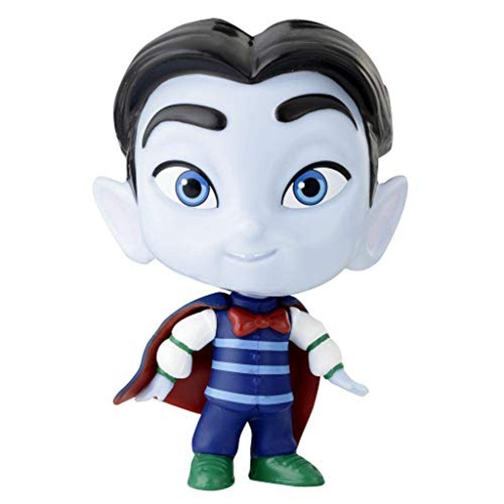 Boneco colecionável Playskool Heroes Netflix Super Monsters Drac Shadows 10 cm a partir de 3 anos