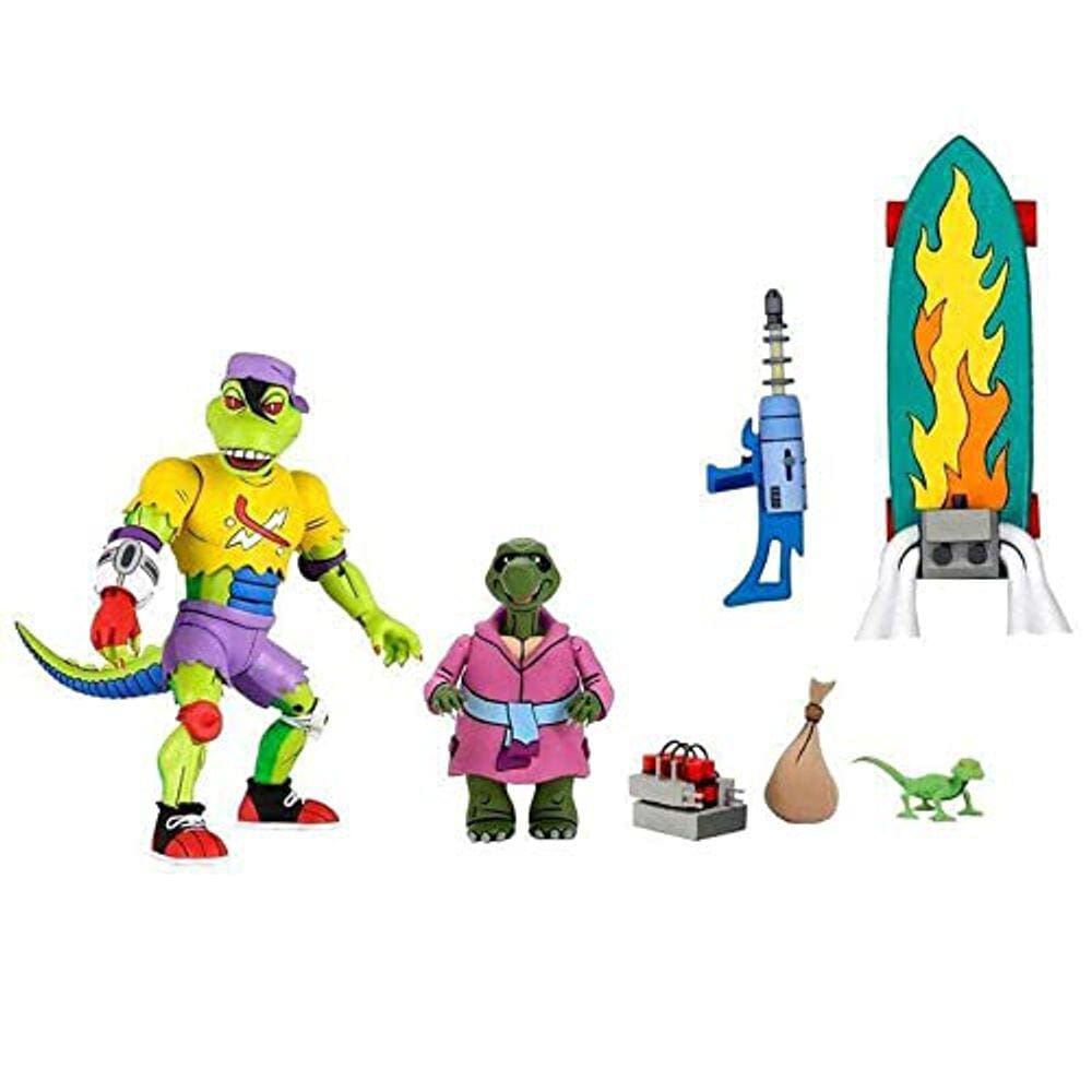 Mondo Gecko (TMNT) Neca Action Figure